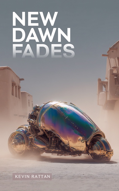 New Dawn Fades book cover