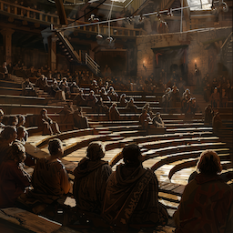 Illustration of the Assembly